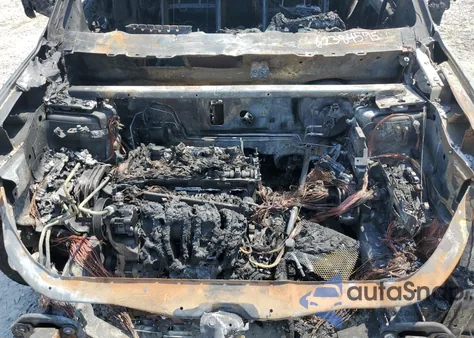 2017 Dodge Journey Se из США, поврежденный, VIN 3C4PDCAB9HT560862